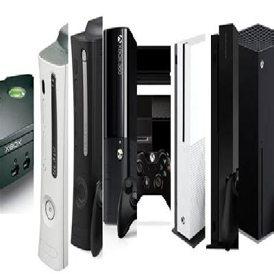 Various Consoles