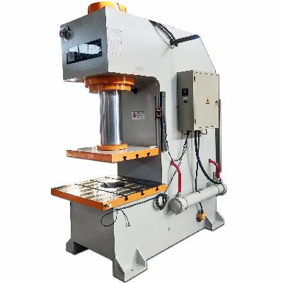 C Frame Hydraulic Press