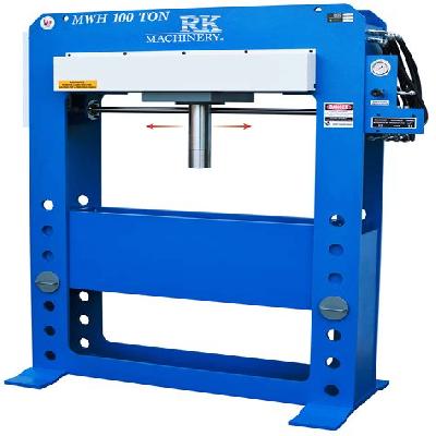 H Frame Hydraulic Press