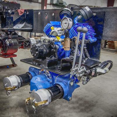 Hydraulic Drive System
