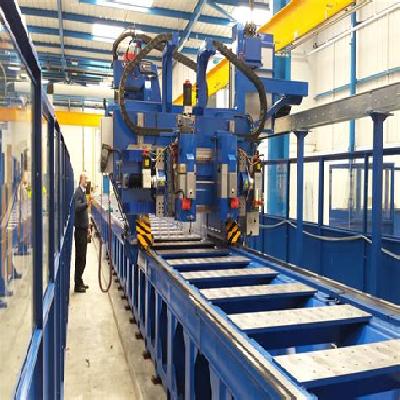Special Purpose Machine