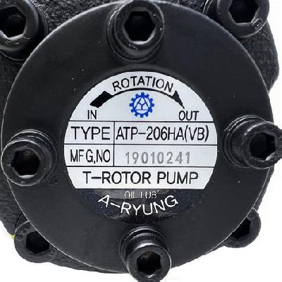 A-Ryung T-Rotor Pump ATP-206HA(VB)