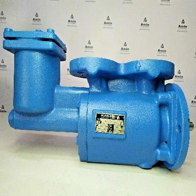 Allweiler Trilub210r40u8.6v W115 Three Screw Pump