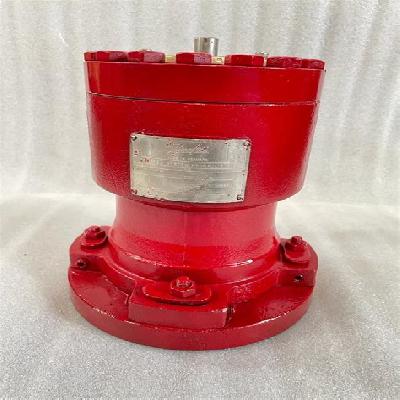Damcos BRC 022 A1 Hydraulic Double-Acting Rotary Actuator No.:051-2321