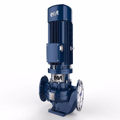 DS-32 LH Cooling Water Pump