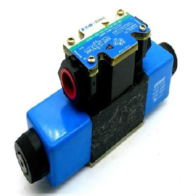 Eaton-Vickers DG4V-3S-6C-M-X1-ER4-60 With DG5S-8-2C-T-K-M-X1-ER4-30 Valve - NEW