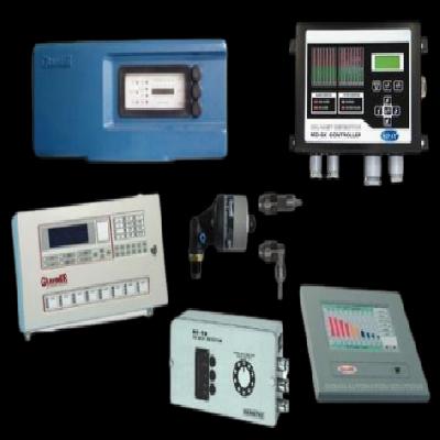 Graviner MK4. Oil mist Detector Comparator Type