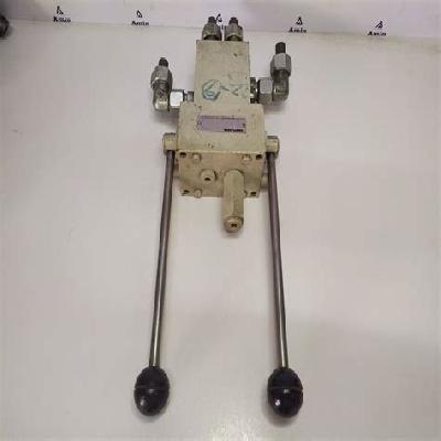 Hatlapa RCV-23-D1-444-AN-01 Lever operated valve