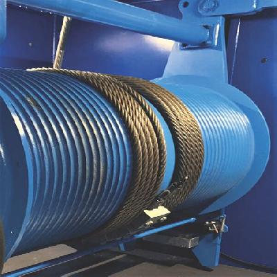 Hoisting Drum