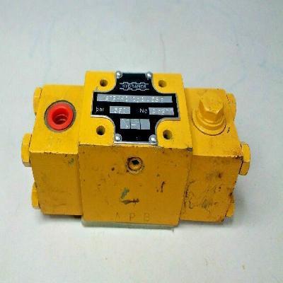 Hydranor 1stb44322t1d-32060b Control Valve 315 Bar