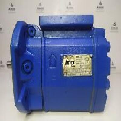 IMO Pump ACE 025 N1 IRBO Triple screw oil pump- Pressure tested good working