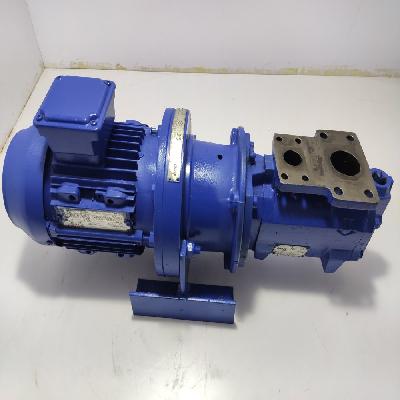 Imo Pump Acg 052n5 Ivbo Triple Screw Pump