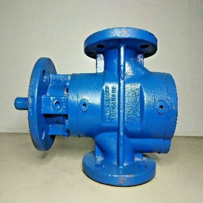 IMO Pump D4 045N2 IVBE Triple Screw Pump