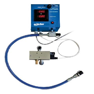 IOP Marine Obel VPU1100 Fuel Injector Test Unit With Ppmi1000 Test Rig Adaptor