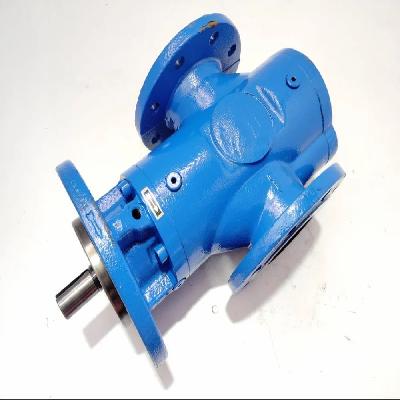 Kral Kf-105.Bba.003494 , S N: 432093 Triple Screw Pump