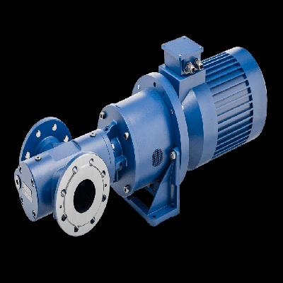 KRAL NFUG 10  Tripple Screw Pump