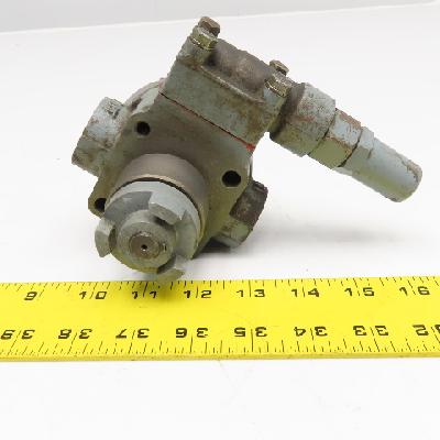 Nippon gerotor co. ltd.  TOP-203 HWGVB   Trochoid Pump