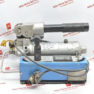Omicron OTE-P202 Pressure Calibrator