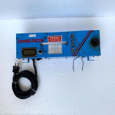 Omicron OTE-T700 Temperature Calibrator - Tested