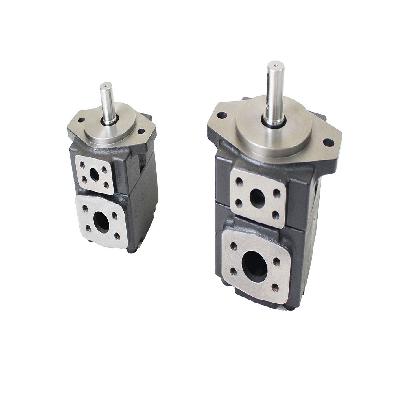 Parker T6C 052 025 1L01B1 J224 Hydraulic Vane Pump