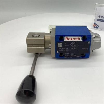 Rexroth 3 FRM 16-24 60LD SO247  3-Way Directional Flow Control Valve