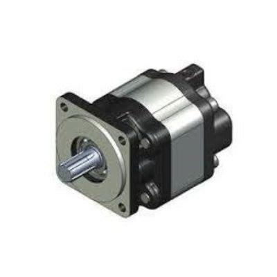 Shimadzu Gear Pump Type: SC 80 MJ