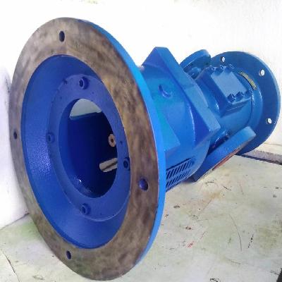 Sig screw Pump Type: Pdf 45 - 4 Nr 1x3 B3