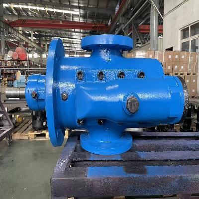 SIG Type: MDF 38-4 Three Screw pump