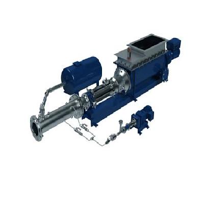 Sludge Pump - Seepex