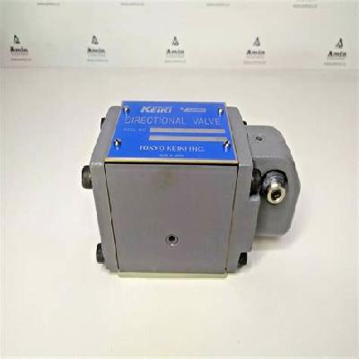Tokyo Keiki DG17S4-016C-JA-25 Hydraulic Directional Valve