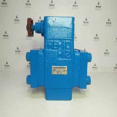 Uchida Hydraulics 10F D-331- L75 Hydraulic Control Valve