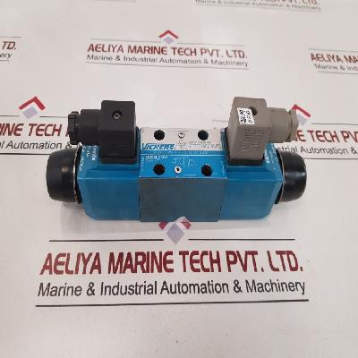 Vickers DG4V 3 2N H M U1 D6 60 EN38 Directional control valve