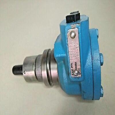 Viking Pump GV-285-EX Internal Gear Rotary Pump Emd P n: 8080284
