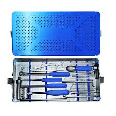 Elastic Nail Instruments