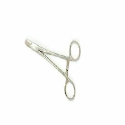 Guide Wire Holding Forceps