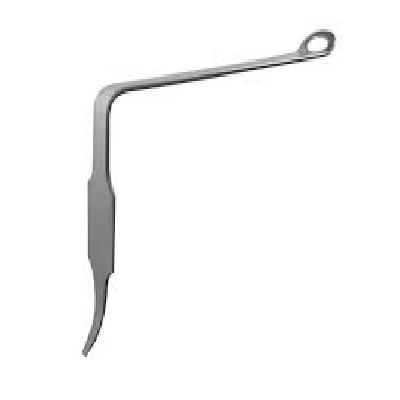 Hohmann Retractor 90 Degree Bend
