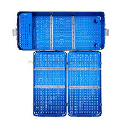 Interlocking Nail Box