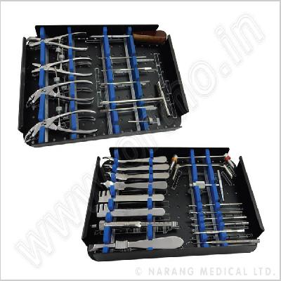 Small Fragment Set Orthopedic Instruments