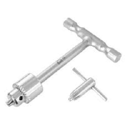 Steinmann Pin Introducer S.S. with S.S. Chuck and Key