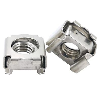 Cage Nut