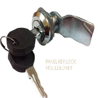 Cam Panel Lock