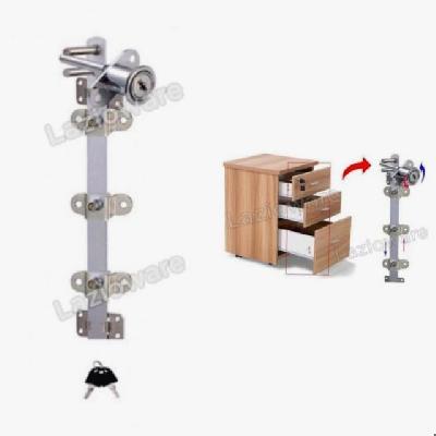 M.Drawer Front Lock