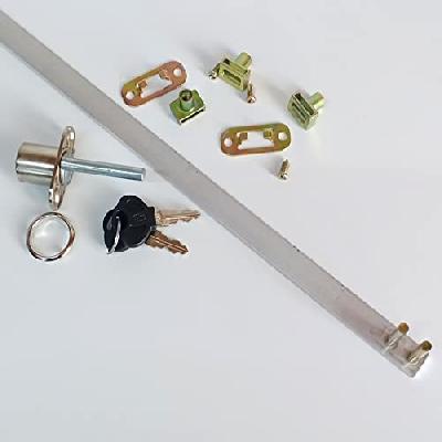 M Drawer Front Lock
