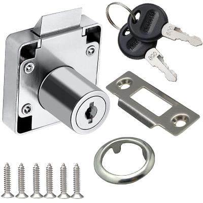 M Drawer Lock