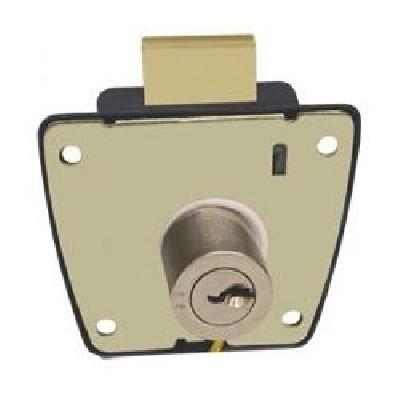 MP Lock Round