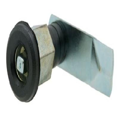 Square Panel Lock 6mm