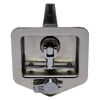 Stainless Steel  T Handle Latch