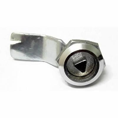 Triangle Panel Lock