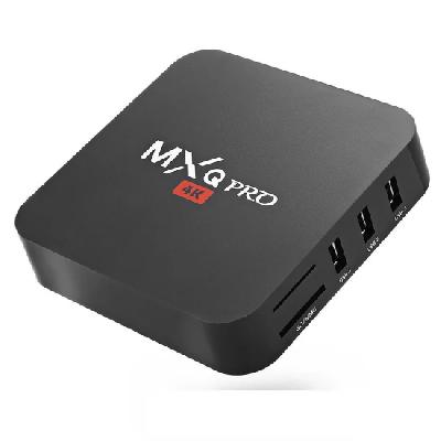Mxq Pro 4k Android Tv Box