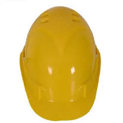 Safety Yellow Helmets